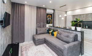 Студия квартира, на длительный срок, 31м2, 10/16 этаж