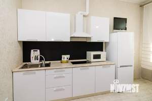 1-к квартира, посуточно, 48м2, 12/25 этаж