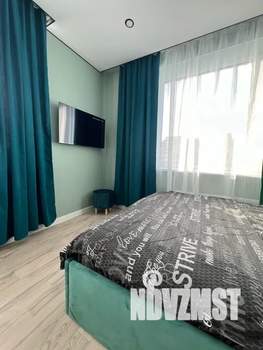 Студия квартира, посуточно, 25м2, 11/15 этаж