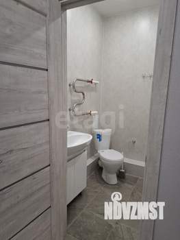 Студия квартира, на длительный срок, 27м2, 4/9 этаж