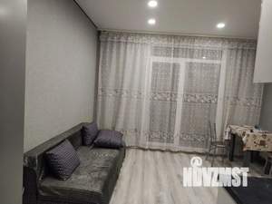 Студия квартира, на длительный срок, 24м2, 14/20 этаж