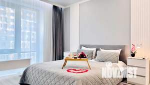 1-к квартира, посуточно, 50м2, 10/21 этаж