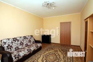 1-к квартира, на длительный срок, 45м2, 12/16 этаж