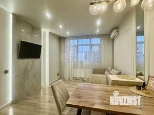 1-к квартира, на длительный срок, 38м2, 13/16 этаж