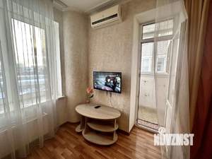 1-к квартира, посуточно, 32м2, 1/1 этаж