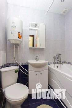 1-к квартира, посуточно, 55м2, 1/1 этаж