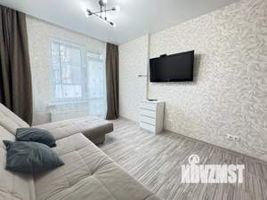 1-к квартира, посуточно, 43м2, 4/9 этаж