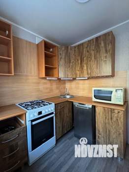 2-к квартира, на длительный срок, 43м2, 2/5 этаж