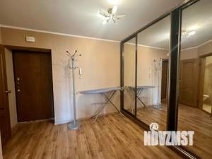 1-к квартира, посуточно, 42м2, 5/11 этаж