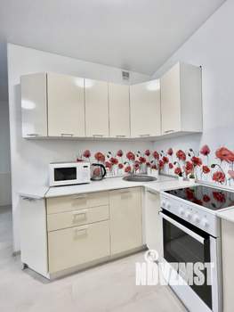 1-к квартира, на длительный срок, 38м2, 3/20 этаж