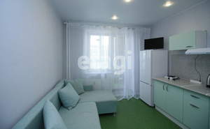 Студия квартира, на длительный срок, 17м2, 14/18 этаж