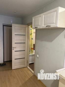 Студия квартира, на длительный срок, 24м2, 10/20 этаж