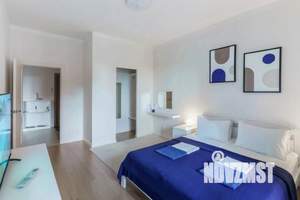 1-к квартира, посуточно, 58м2, 1/1 этаж