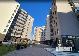 1-к квартира, посуточно, 32м2, 1/1 этаж