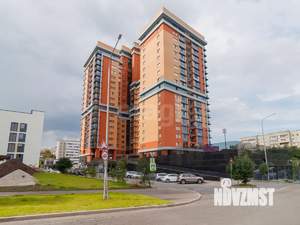 1-к квартира, на длительный срок, 52м2, 17/19 этаж