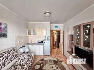 Студия квартира, на длительный срок, 20м2, 15/16 этаж