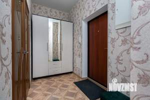 1-к квартира, посуточно, 50м2, 1/1 этаж