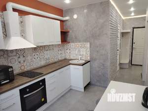 1-к квартира, на длительный срок, 35м2, 16/16 этаж