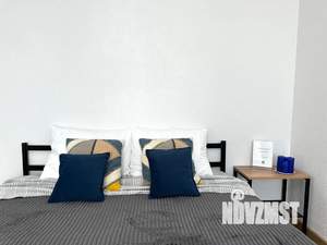 1-к квартира, посуточно, 40м2, 14/17 этаж