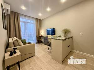 1-к квартира, посуточно, 35м2, 5/20 этаж