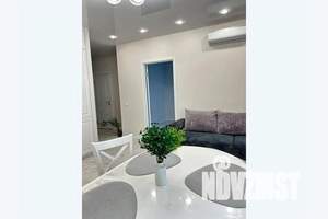 1-к квартира, посуточно, 50м2, 2/19 этаж