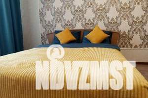 1-к квартира, посуточно, 42м2, 15/15 этаж