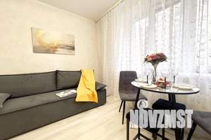 1-к квартира, посуточно, 35м2, 3/16 этаж