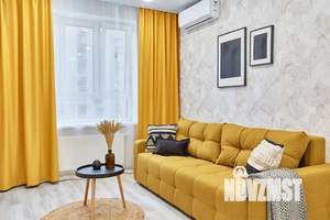 2-к квартира, посуточно, 50м2, 3/16 этаж