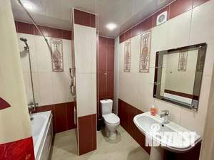 1-к квартира, посуточно, 41м2, 12/14 этаж