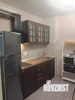 1-к квартира, на длительный срок, 38м2, 17/20 этаж