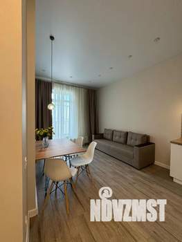 1-к квартира, посуточно, 45м2, 19/19 этаж