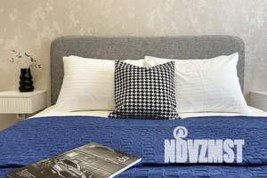 1-к квартира, посуточно, 45м2, 13/23 этаж