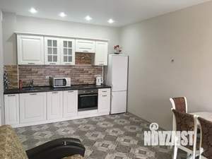 1-к квартира, посуточно, 40м2, 9/24 этаж