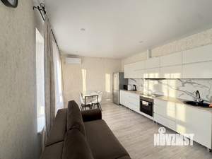 1-к квартира, посуточно, 47м2, 3/11 этаж