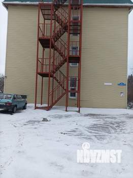 Студия квартира, на длительный срок, 16м2, 3/5 этаж