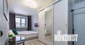 2-к квартира, на длительный срок, 49м2, 4/5 этаж