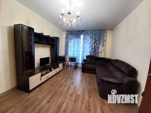 1-к квартира, на длительный срок, 38м2, 3/14 этаж