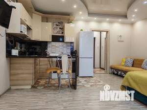 1-к квартира, посуточно, 37м2, 1/1 этаж