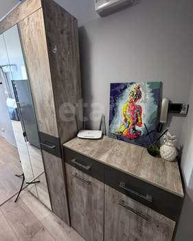 Студия квартира, на длительный срок, 22м2, 14/16 этаж