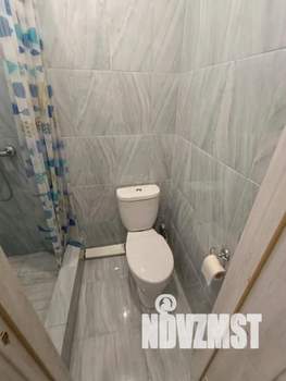 1-к квартира, посуточно, 18м2, 1/1 этаж