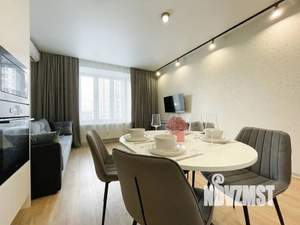 1-к квартира, посуточно, 45м2, 6/16 этаж