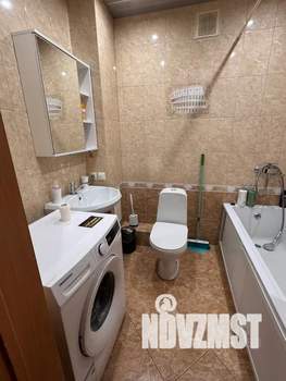 1-к квартира, посуточно, 42м2, 5/9 этаж