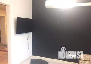 1-к квартира, на длительный срок, 40м2, 7/16 этаж