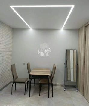 Студия квартира, на длительный срок, 30м2, 5/17 этаж