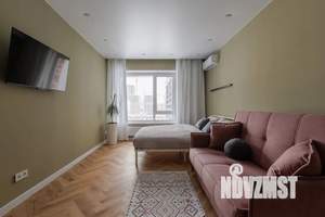 Студия квартира, посуточно, 30м2, 5/7 этаж