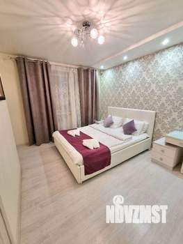 2-к квартира, посуточно, 51м2, 1/1 этаж
