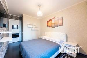 2-к квартира, посуточно, 55м2, 9/10 этаж