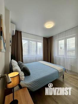 2-к квартира, посуточно, 50м2, 1/1 этаж