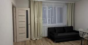 1-к квартира, на длительный срок, 38м2, 9/16 этаж