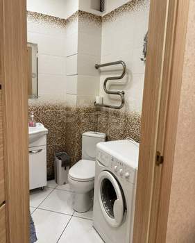 1-к квартира, на длительный срок, 41м2, 6/14 этаж